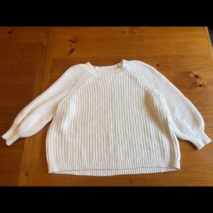 Aerie knit sweater